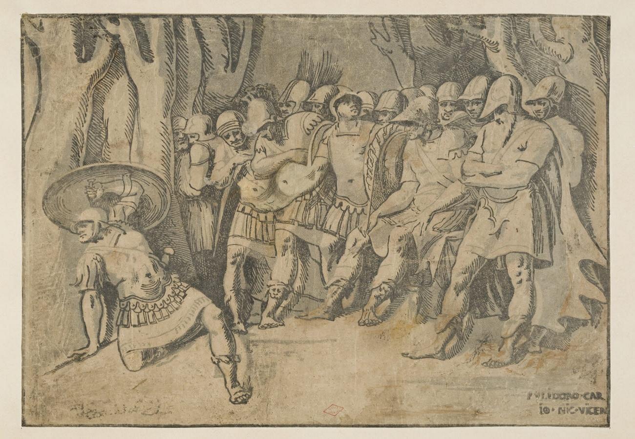 La Mort d'Ajax