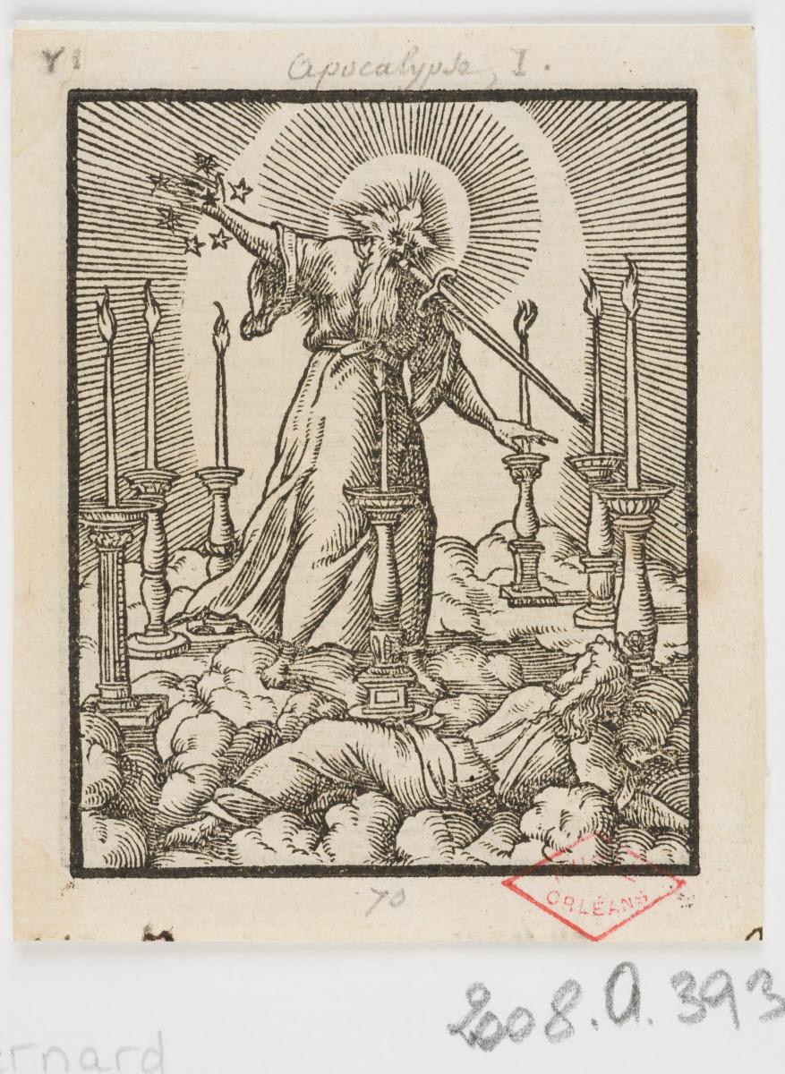 Vision du Fils de l'homme / Le trône de Dieu et le Culte céleste
