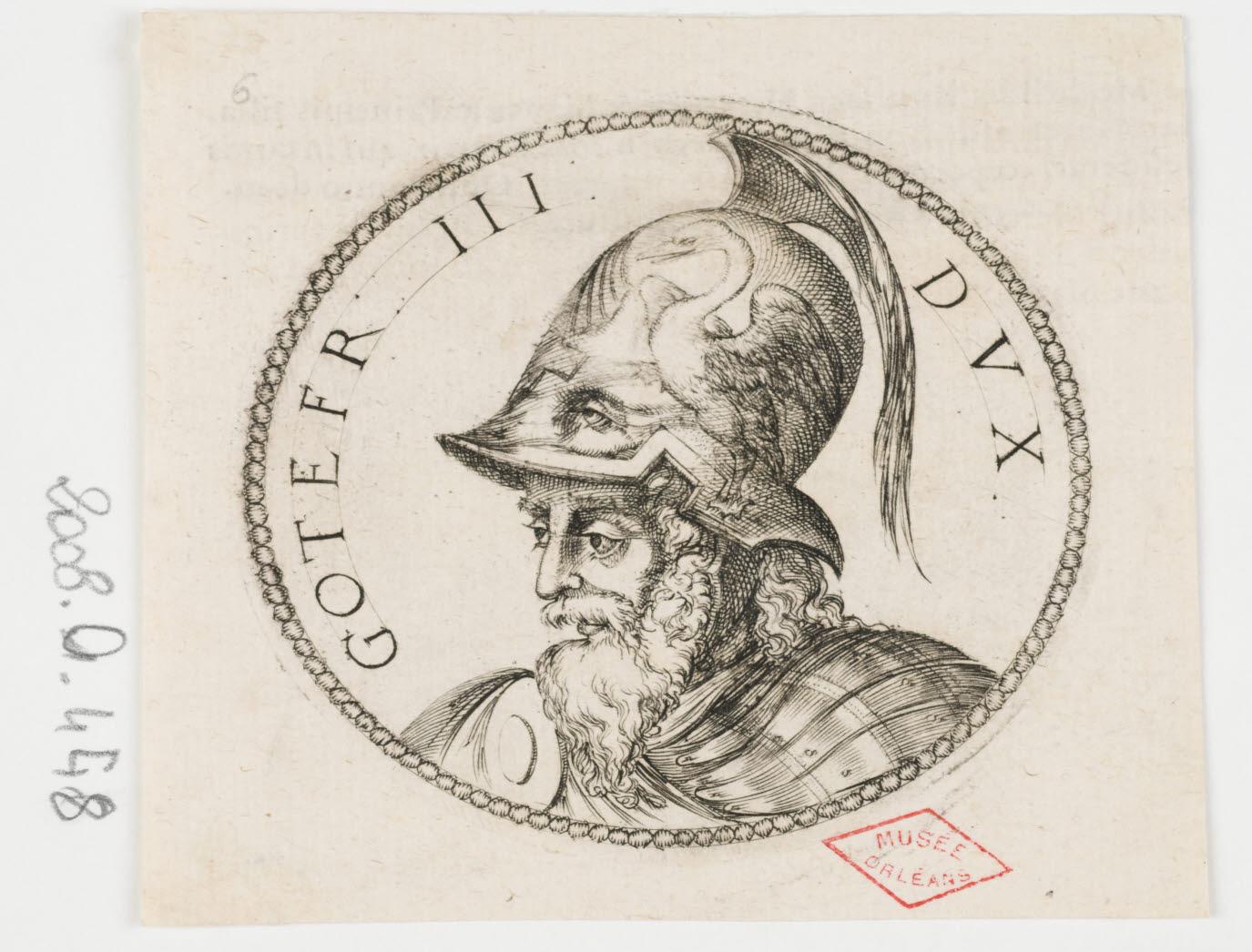 Godefroi III, duc de Lorraine