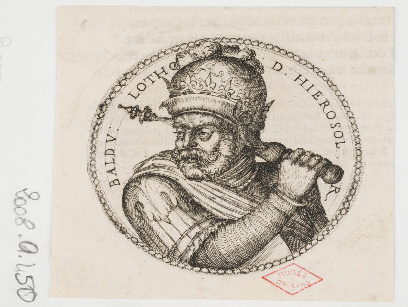 Baudoin, duc de Lorraine