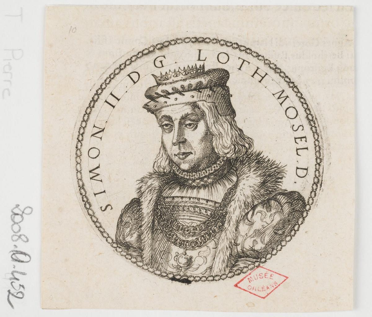 Simon II, duc de Lorraine