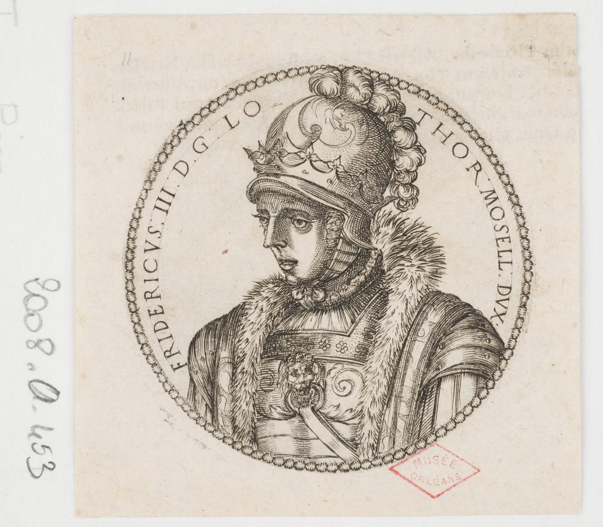 Frédéric III, duc de Lorraine