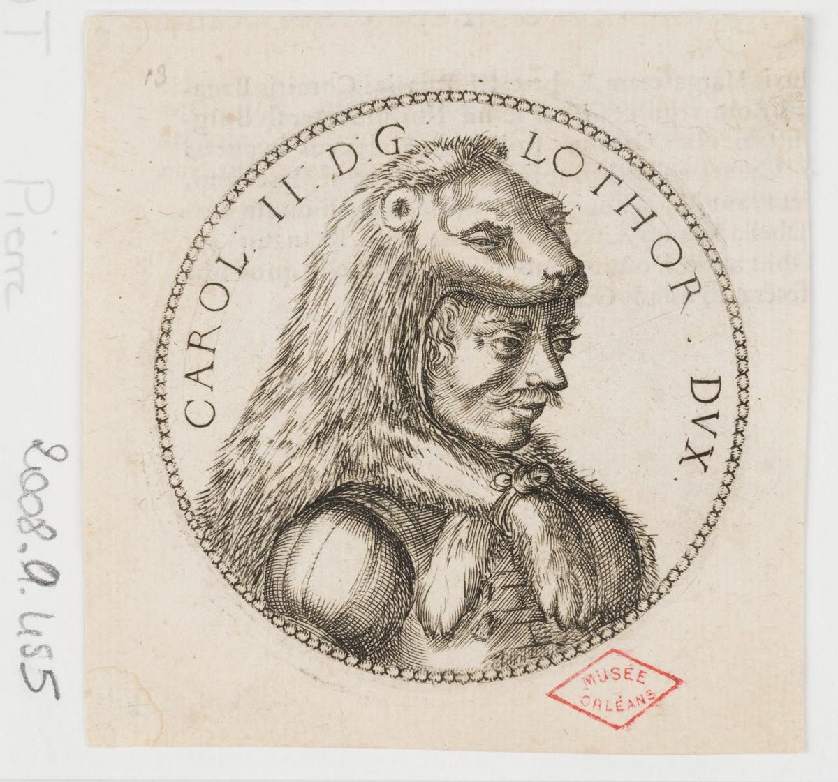 Charles II, duc de Lorraine