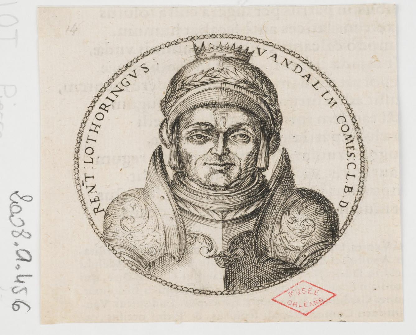 René II, duc de Lorraine