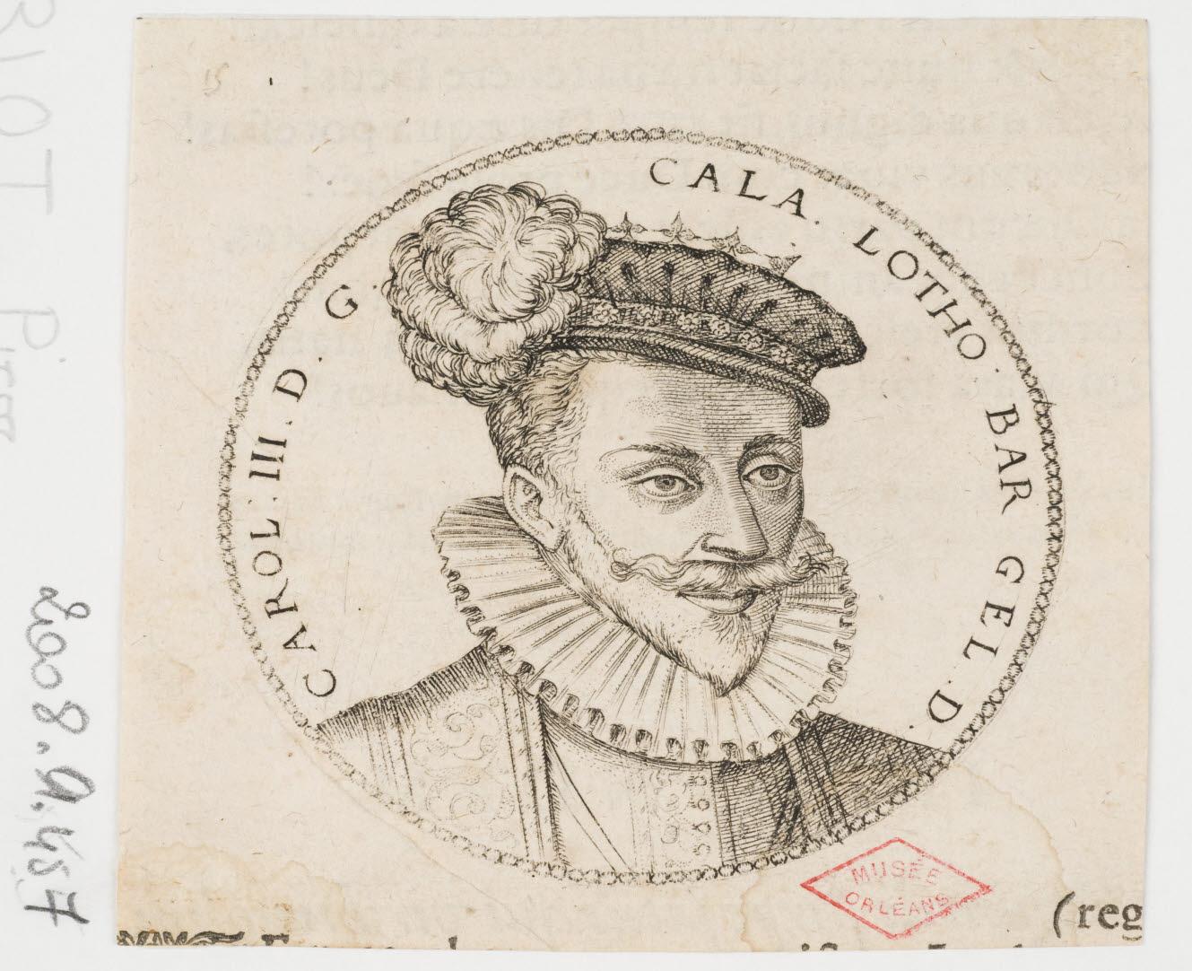 Charles III, duc de Lorraine