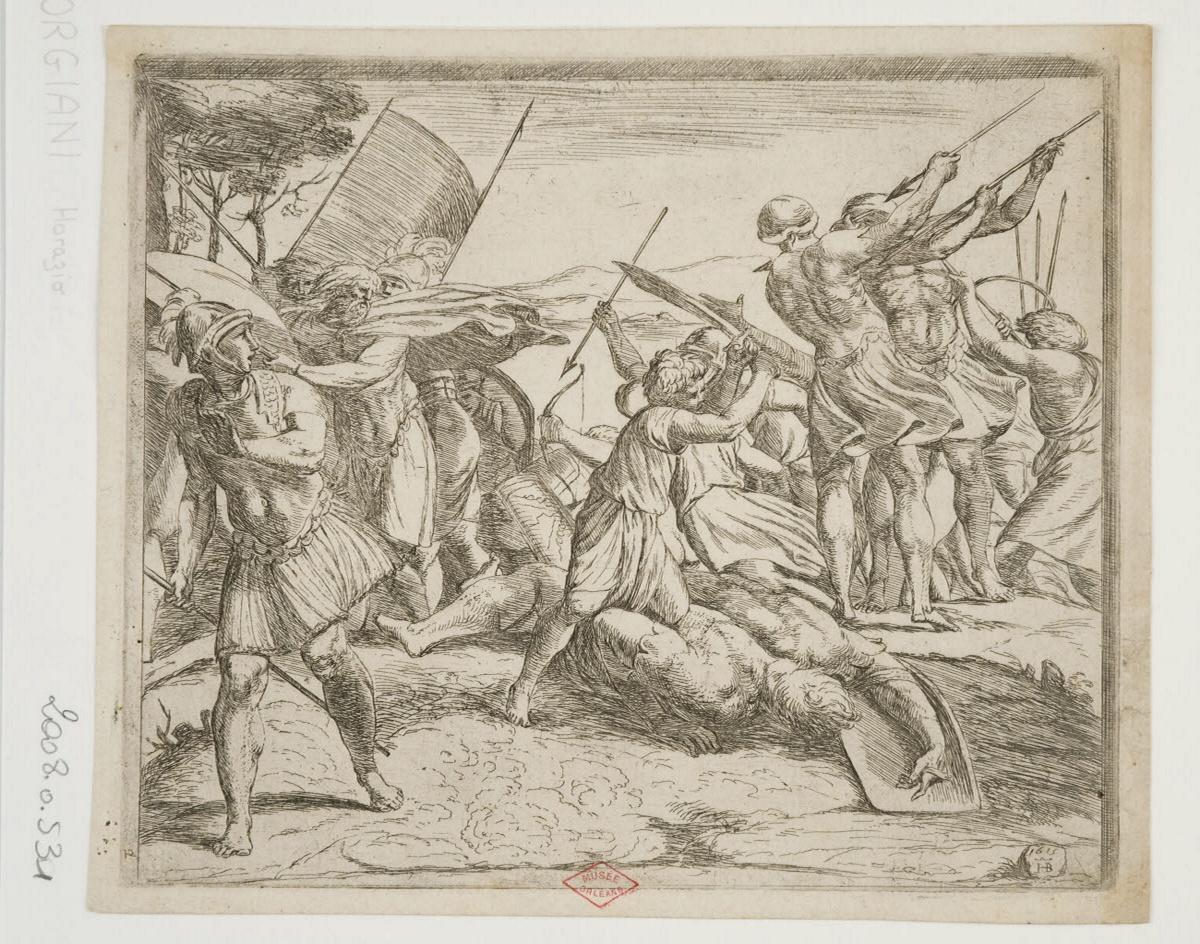 David et Goliath