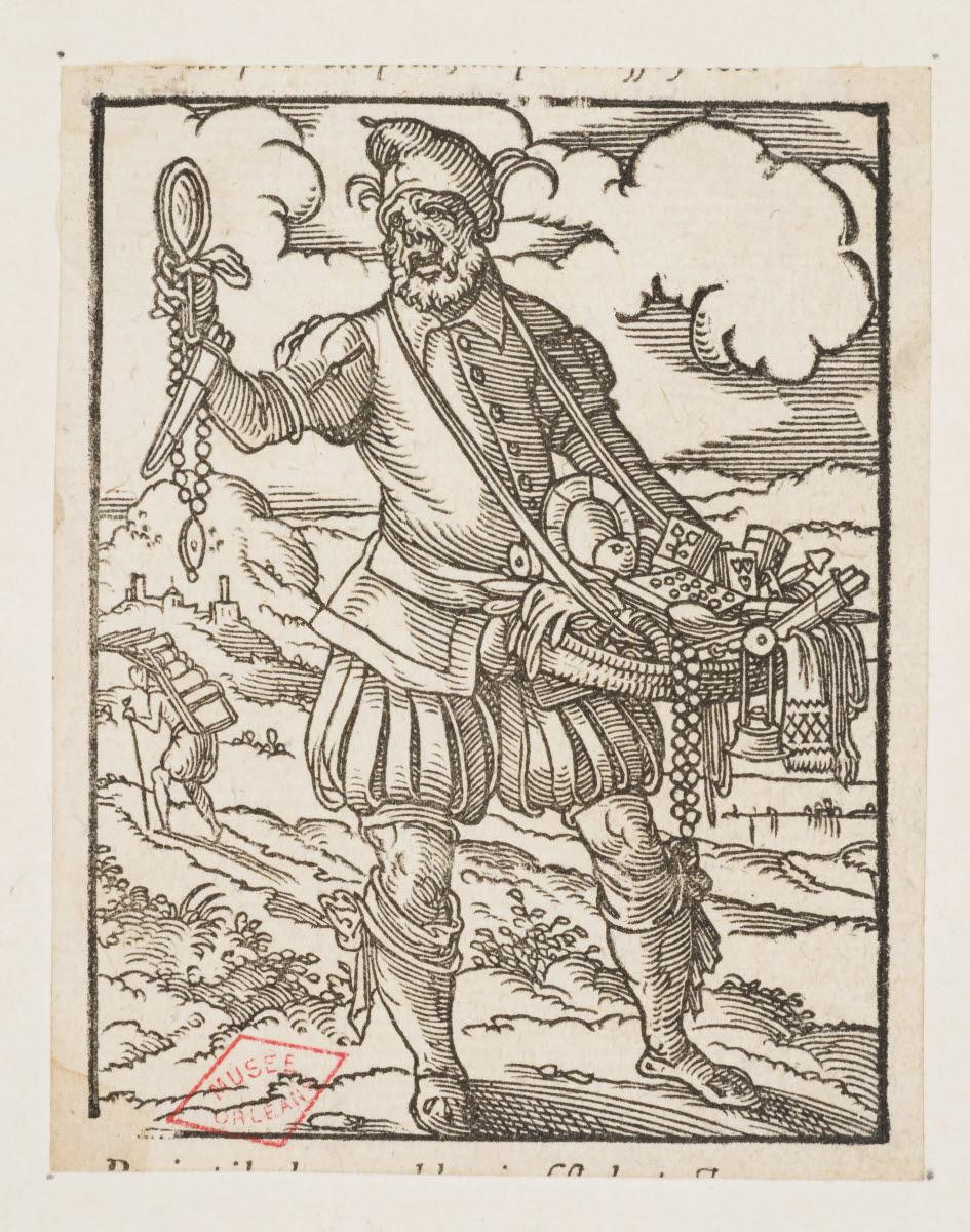 Le Colporteur