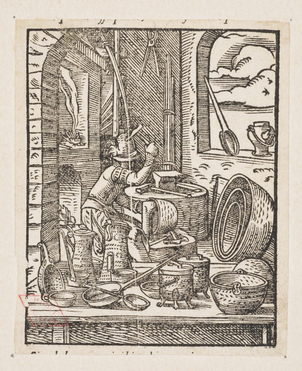 Le Chaudronnier