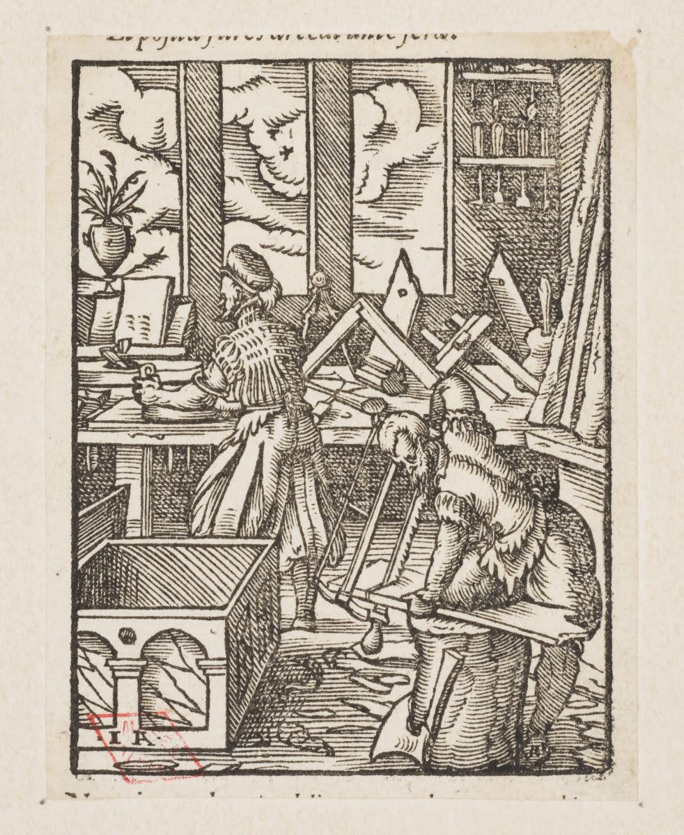 Le Menuisier