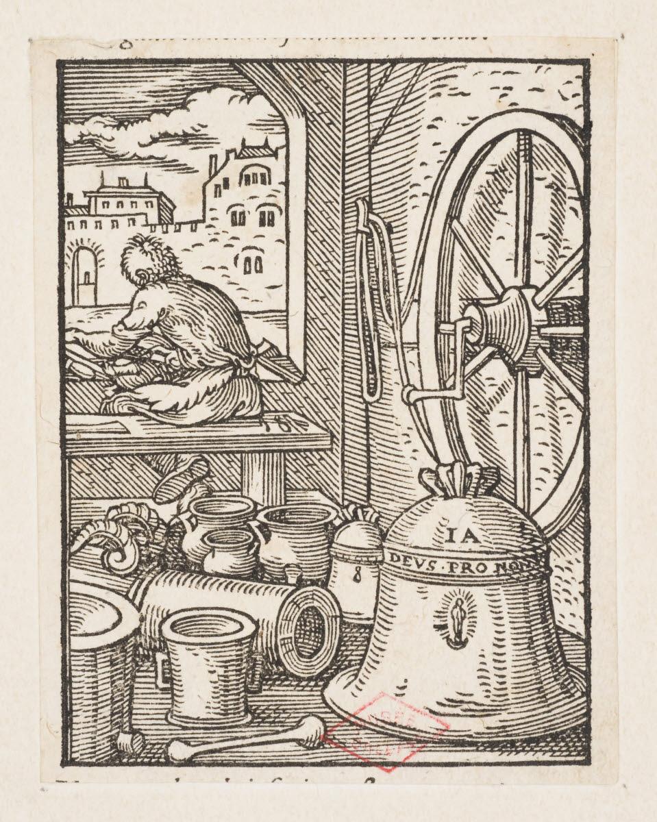 Le Fondeur de cloches