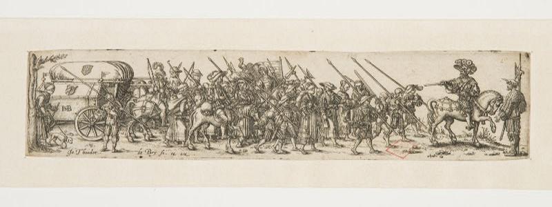 Convoi de soldats
