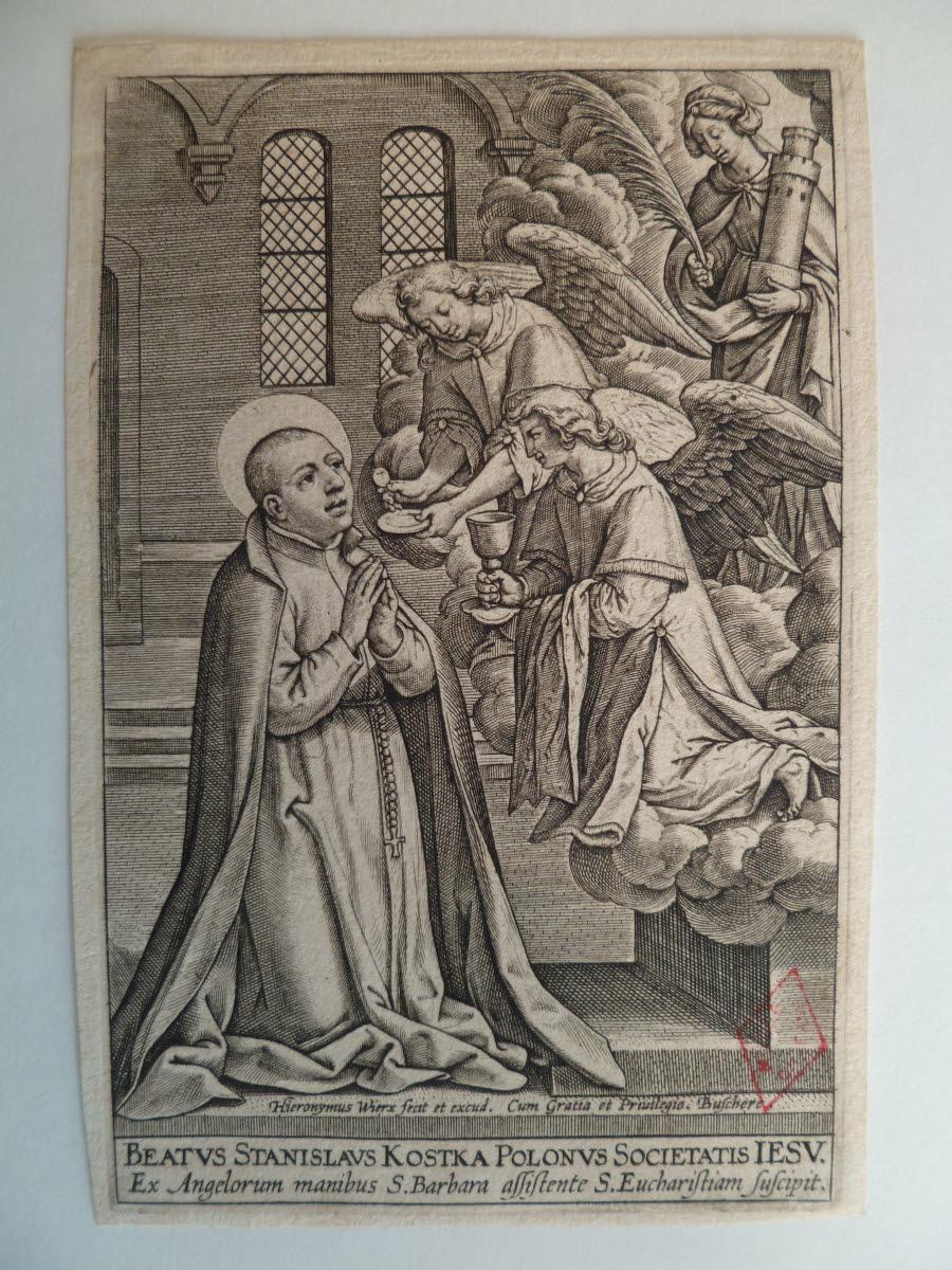 Saint Stanislas Kostka