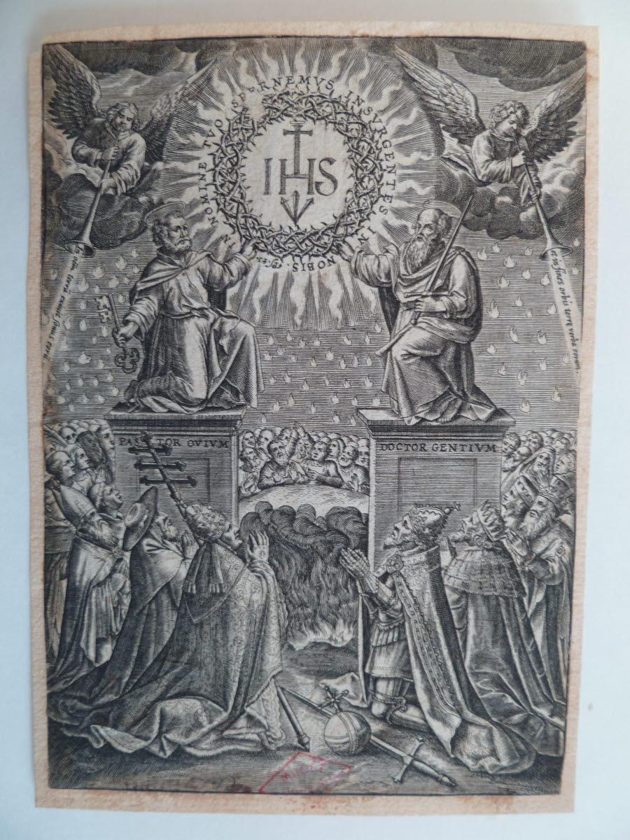 Adoration du nom de Jésus