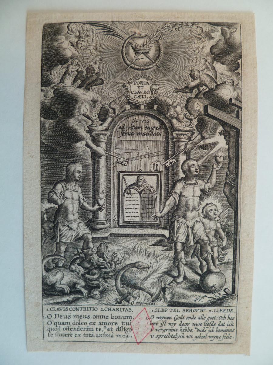 Allégorie chrétienne