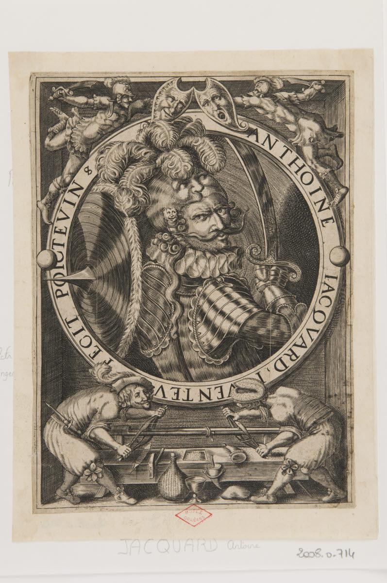 Enseigne d'Antoine Jacquard