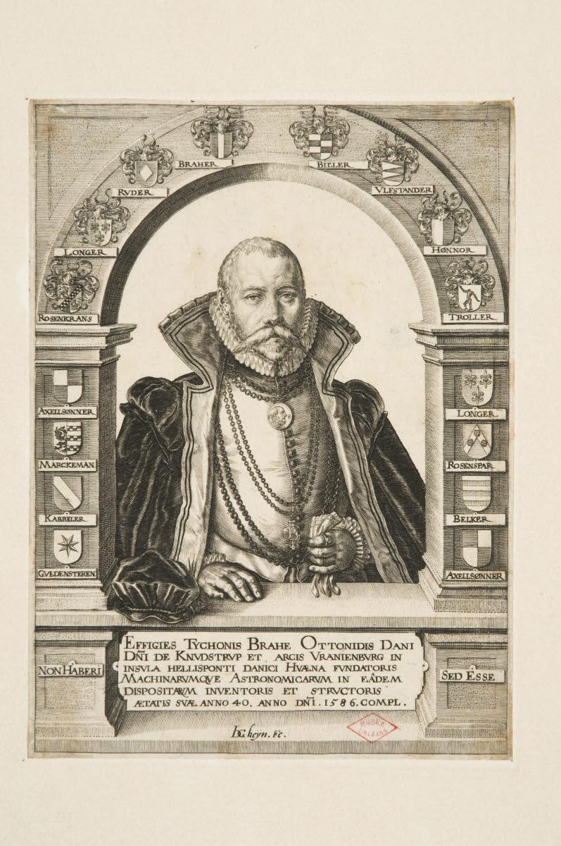 Tycho Brahé