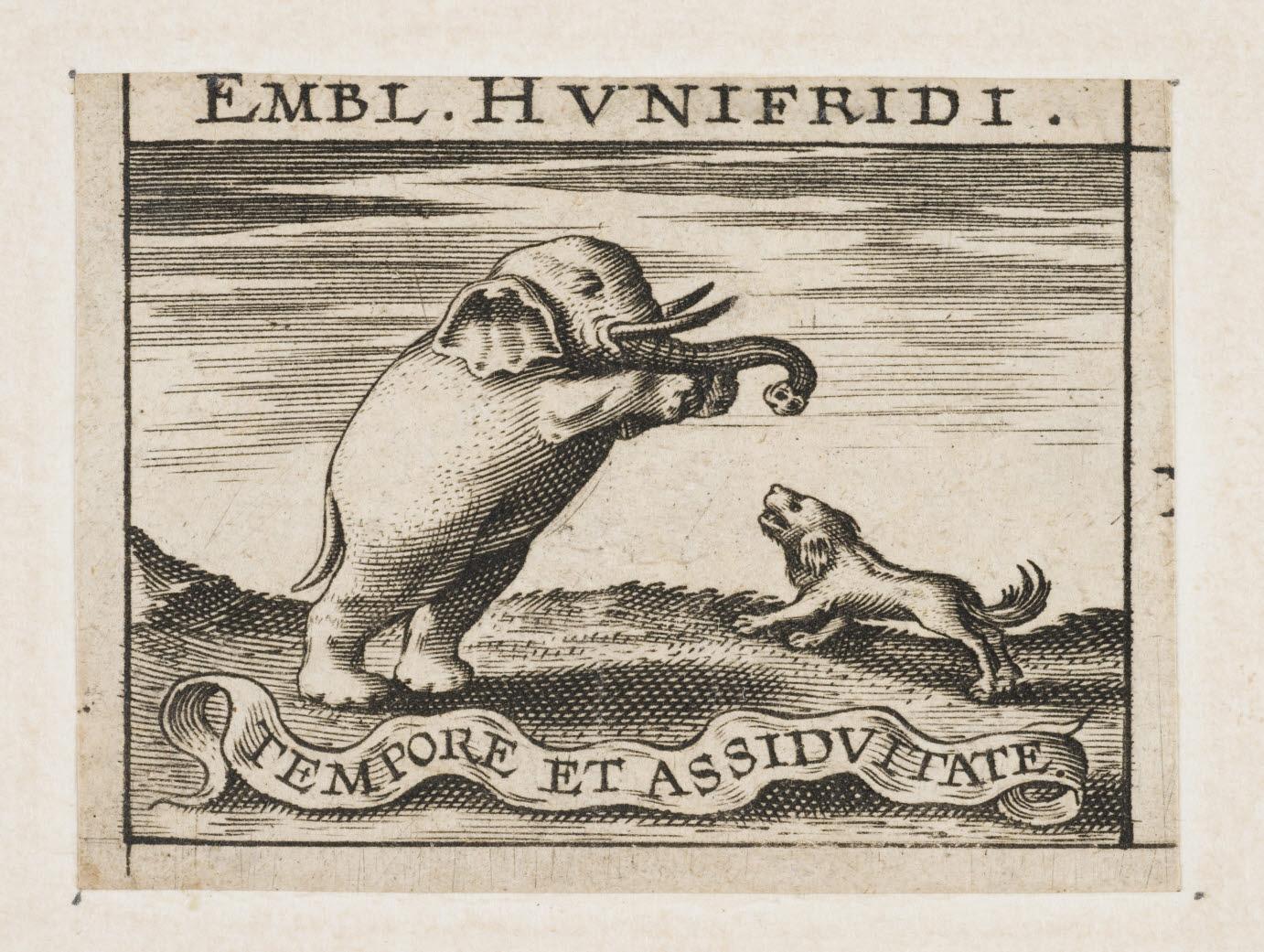 Emblème de Hunifrid