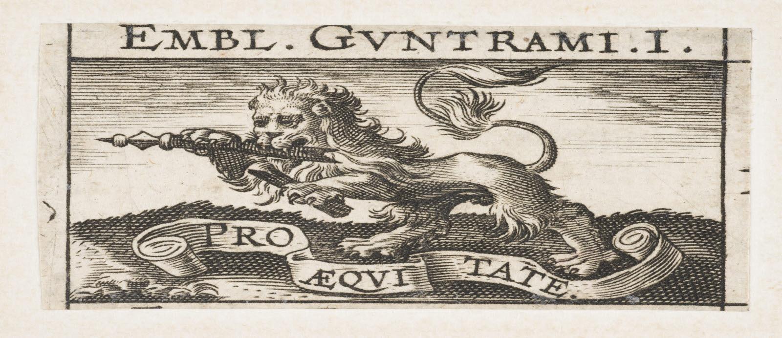 Emblème de Guntram