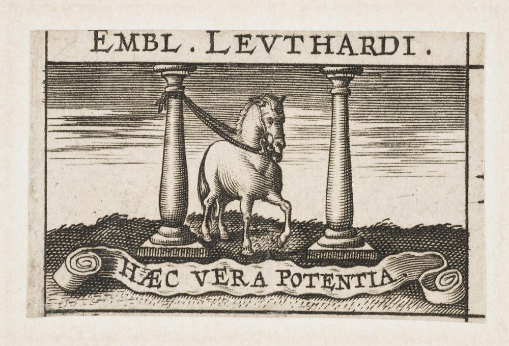 Emblème de Leuthard
