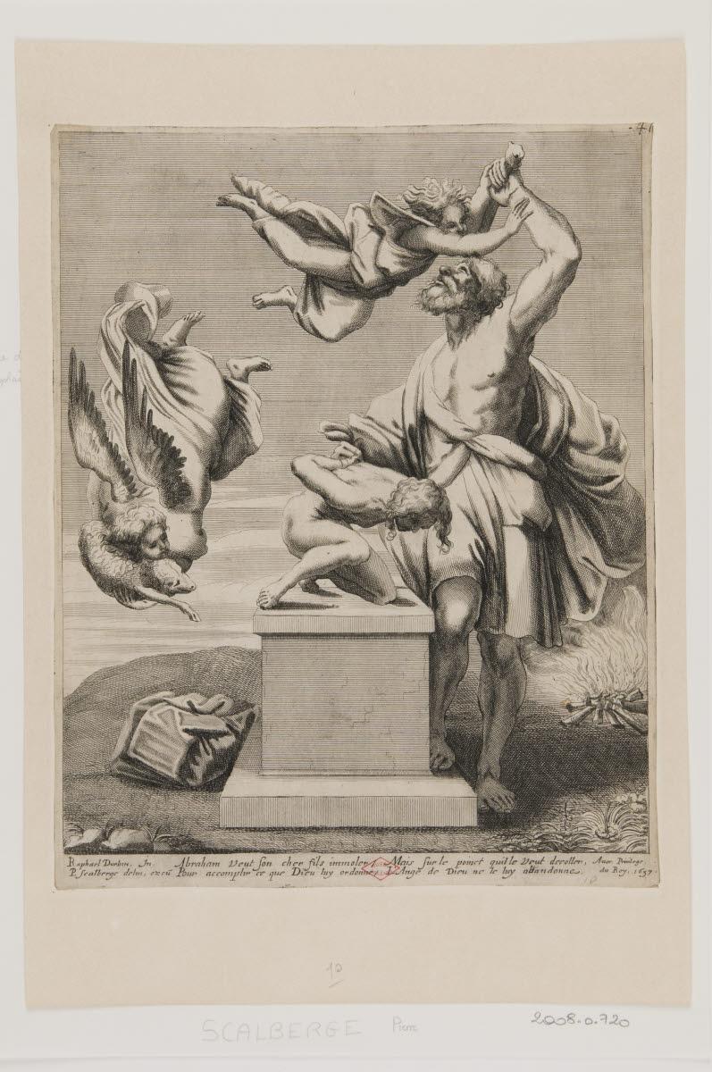Le Sacrifice d'Abraham