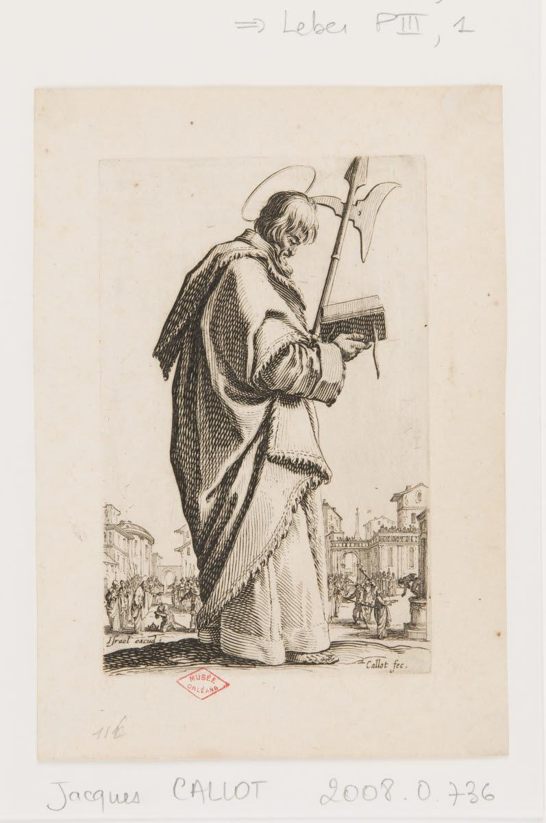Saint Mathias