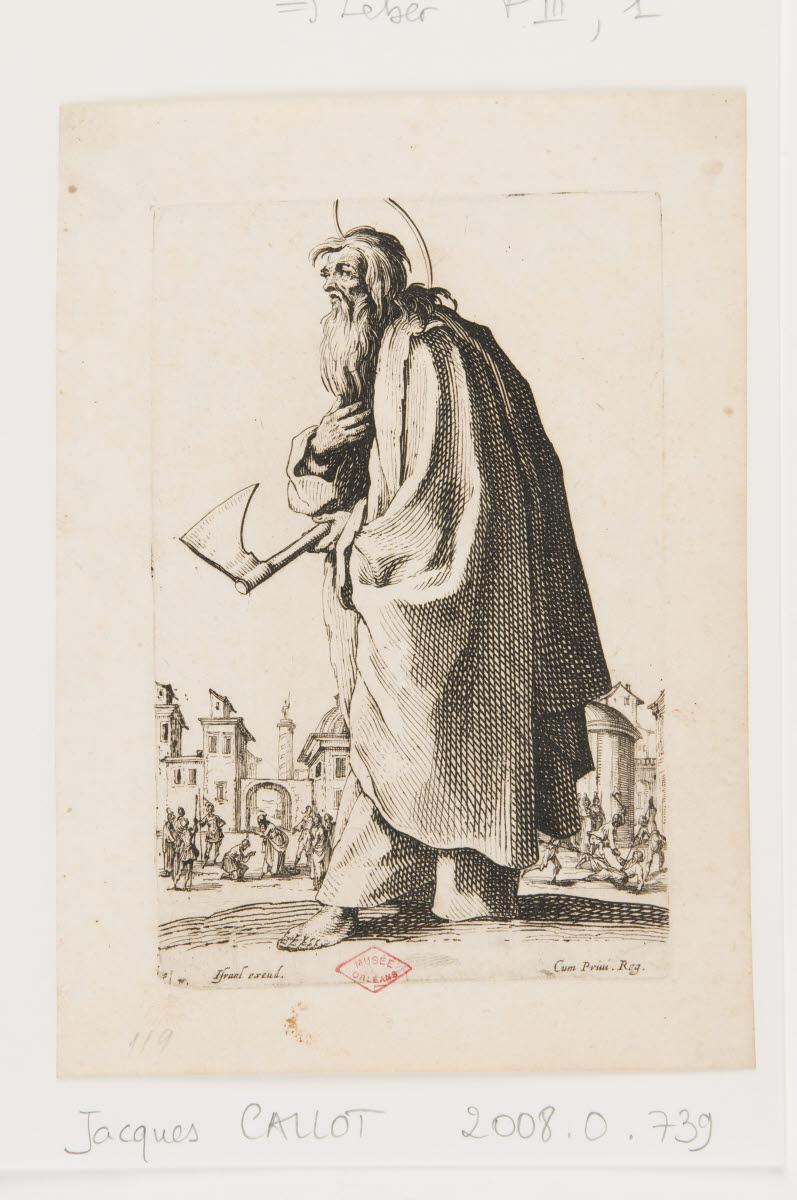Saint Thaddée