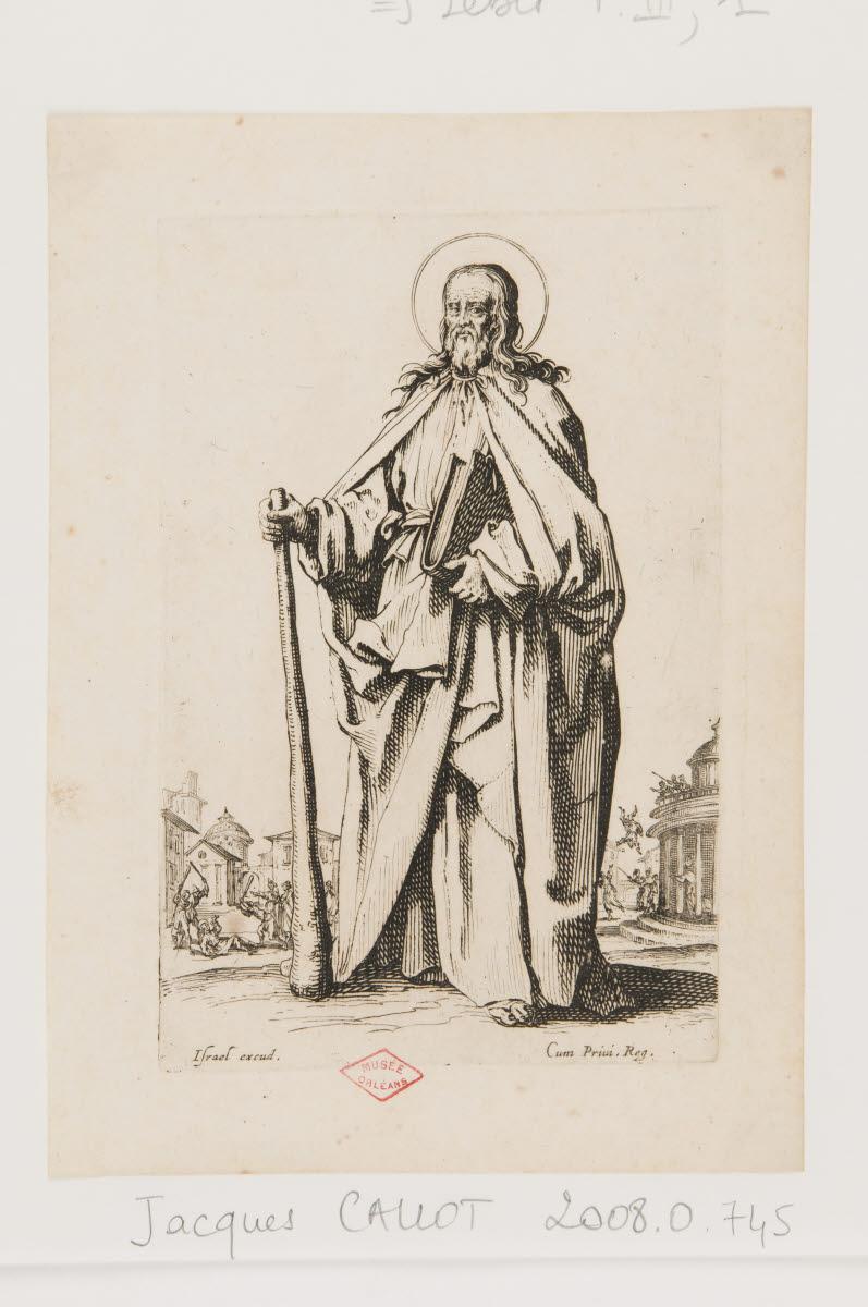 Saint Jacques le Mineur