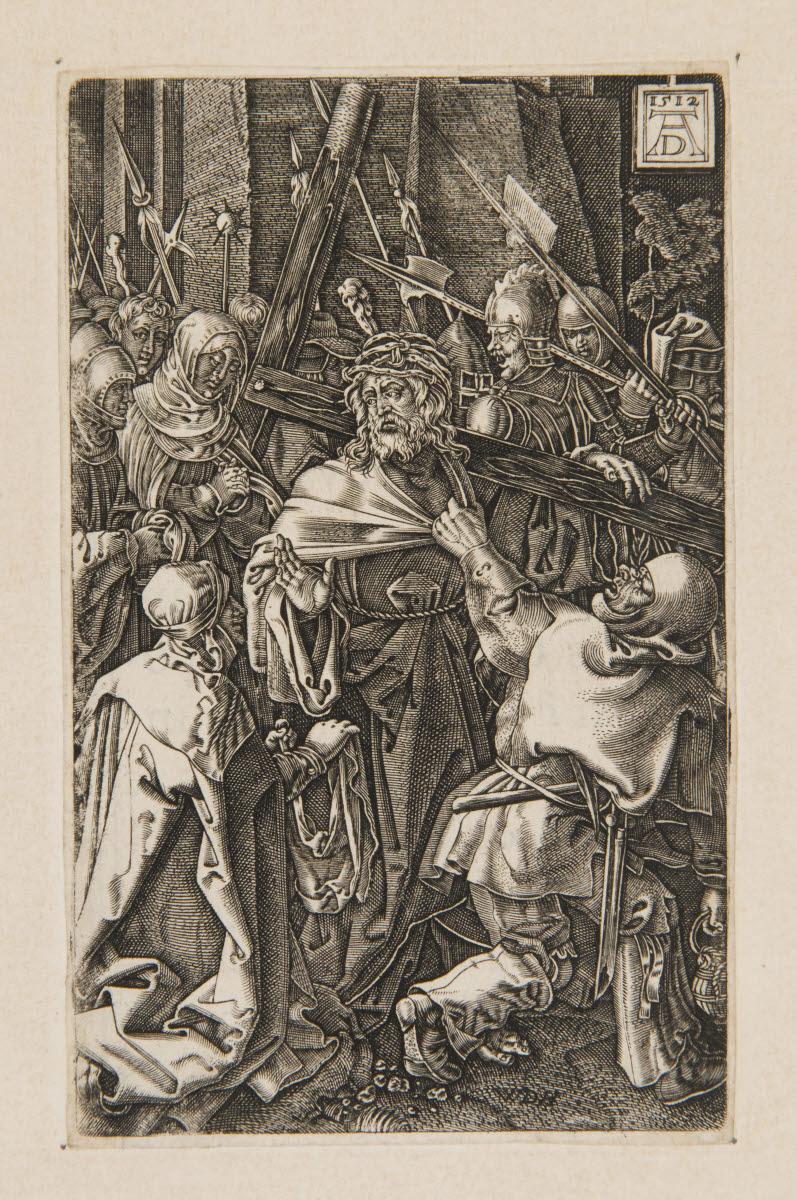 Le Portement de croix