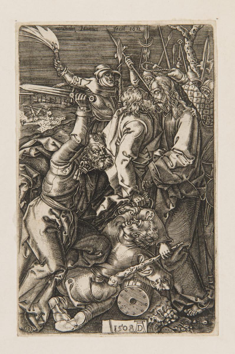 L'Arrestation du Christ