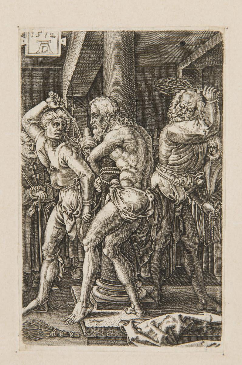 La Flagellation du Christ