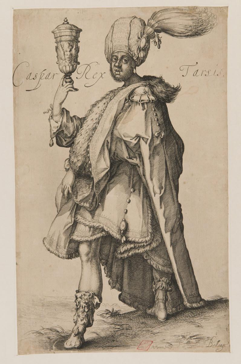 Gaspard roi de Tarse