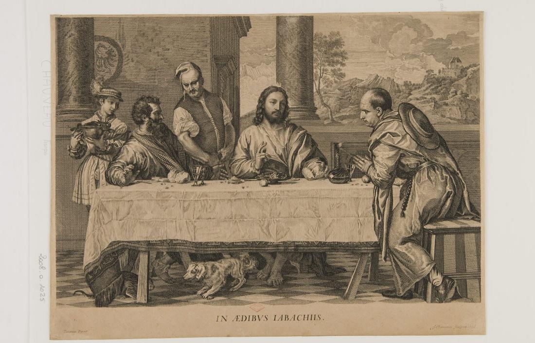 Les Pélerins d'Emmaüs