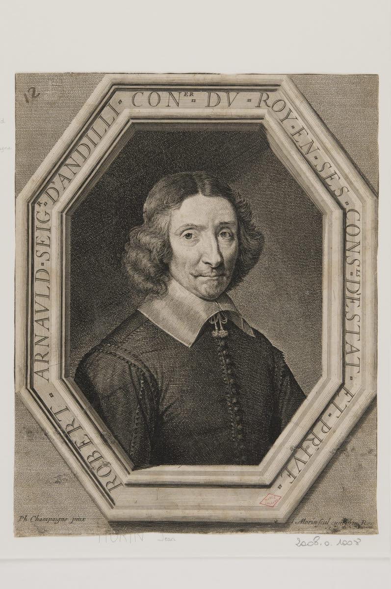 Robert Arnaud, seigneur d'Andilly