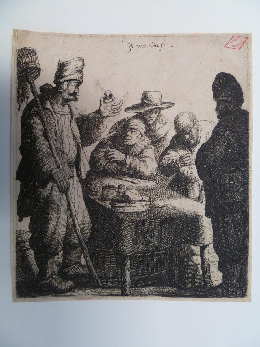 Le vendeur de mort-aux-rats