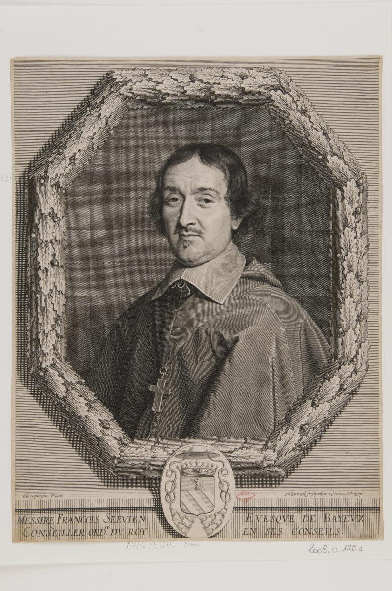 François Servien, évêque de Bayeux