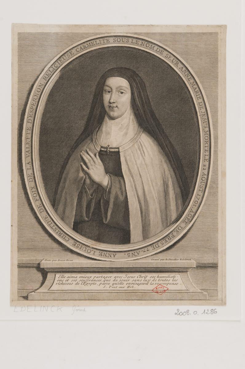 Anne Louise Christine de Foix de la Valette d'Epernon