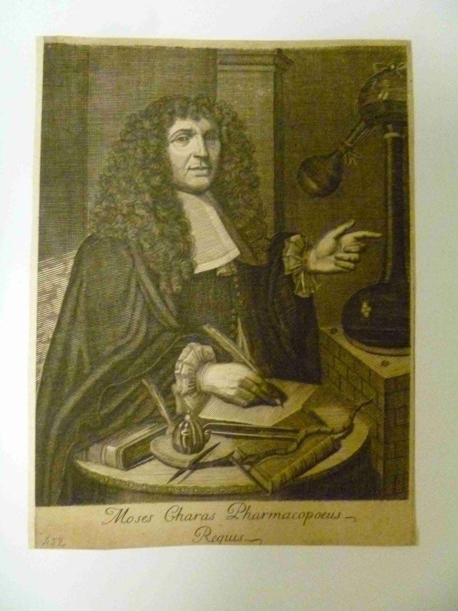 Moïse Charas