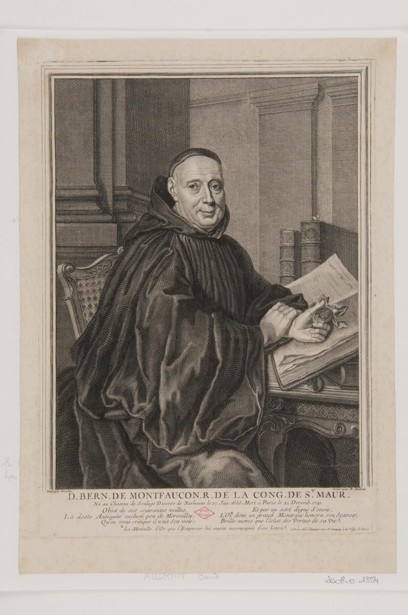 Dom Bernard de Montfaucon