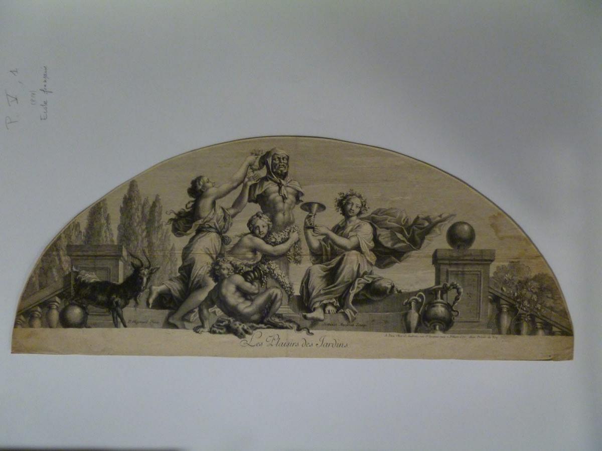 Les plaisirs des jardins