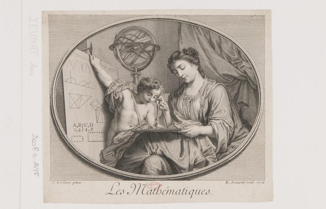 Les Mathématiques