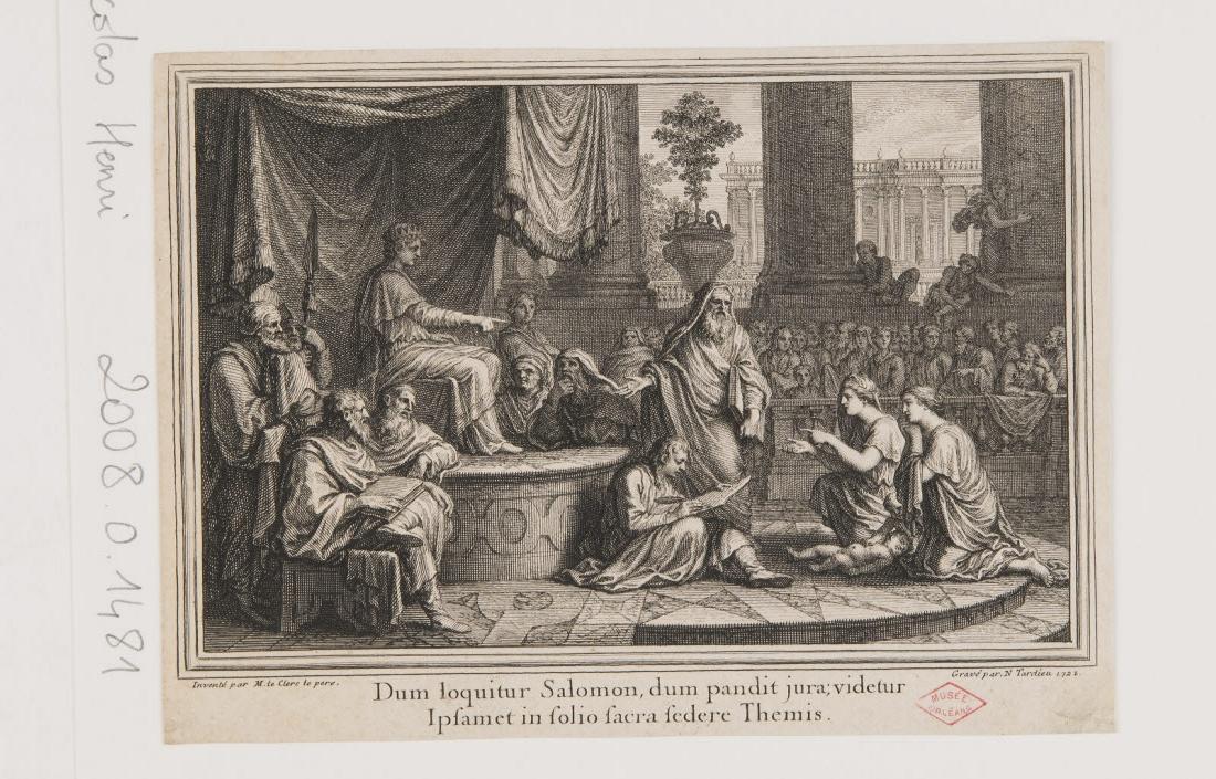 Jugement de Salomon