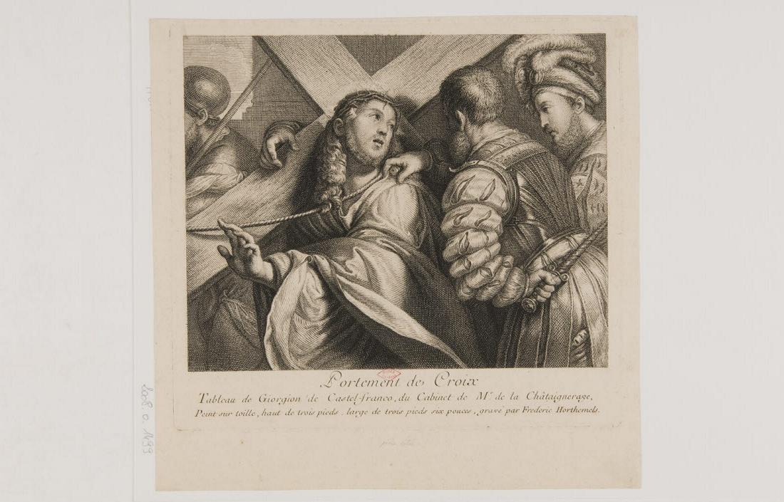 Portement de croix