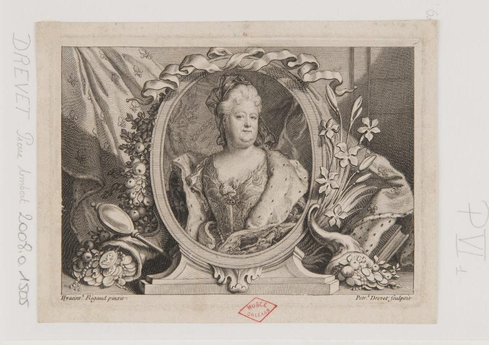 Elisabeth-Charlotte, duchesse d'Orléans