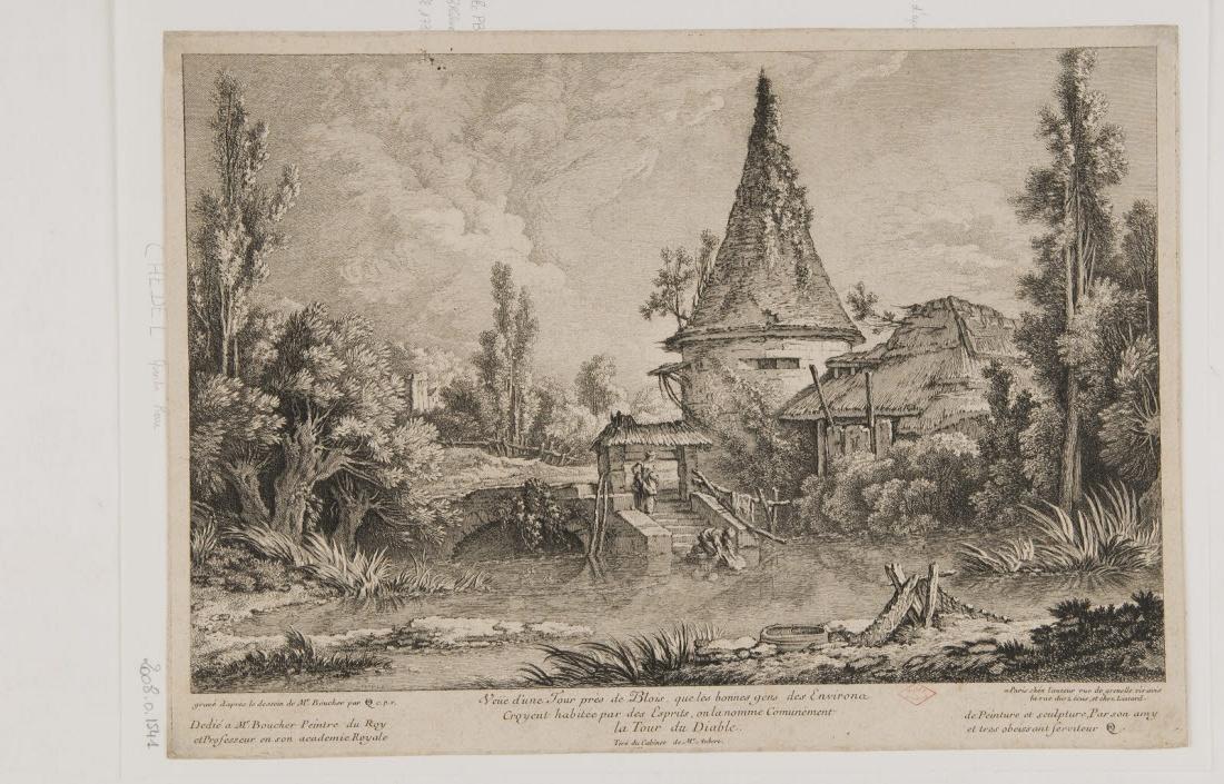La Tour du Diable