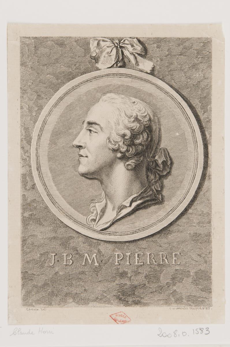 Jean-Baptiste-Marie Pierre