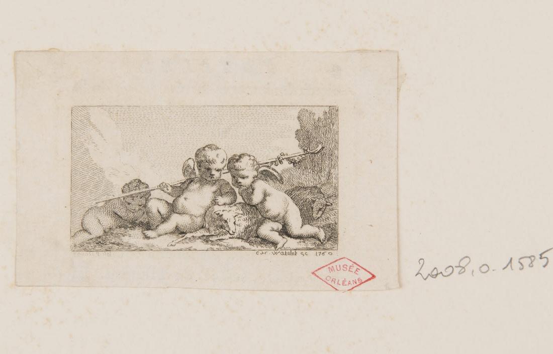 Trois amours bergers