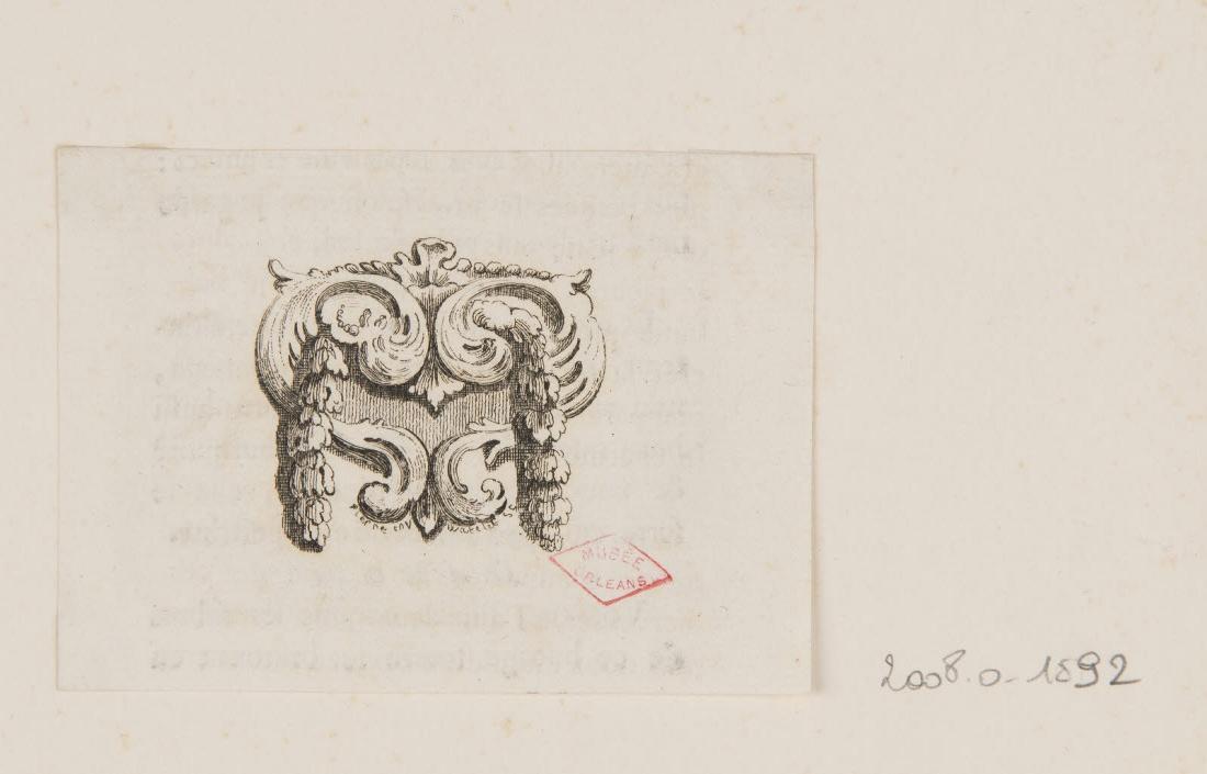 Rinceaux et guirlandes