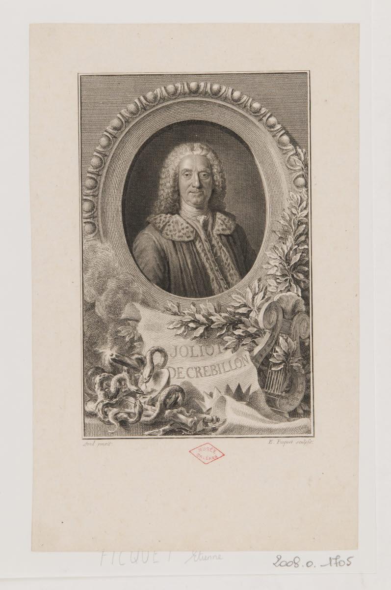 Claude Joliot de Crébillon