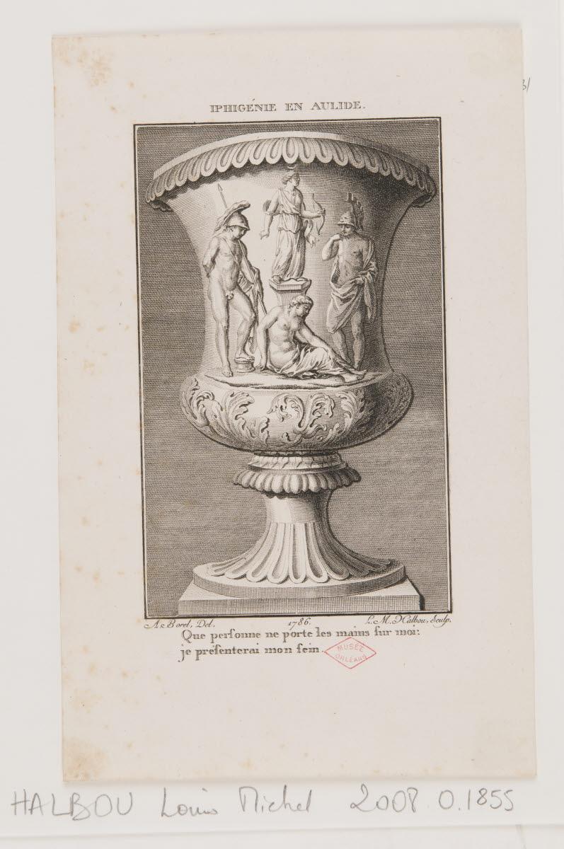 Iphigénie en Aulide