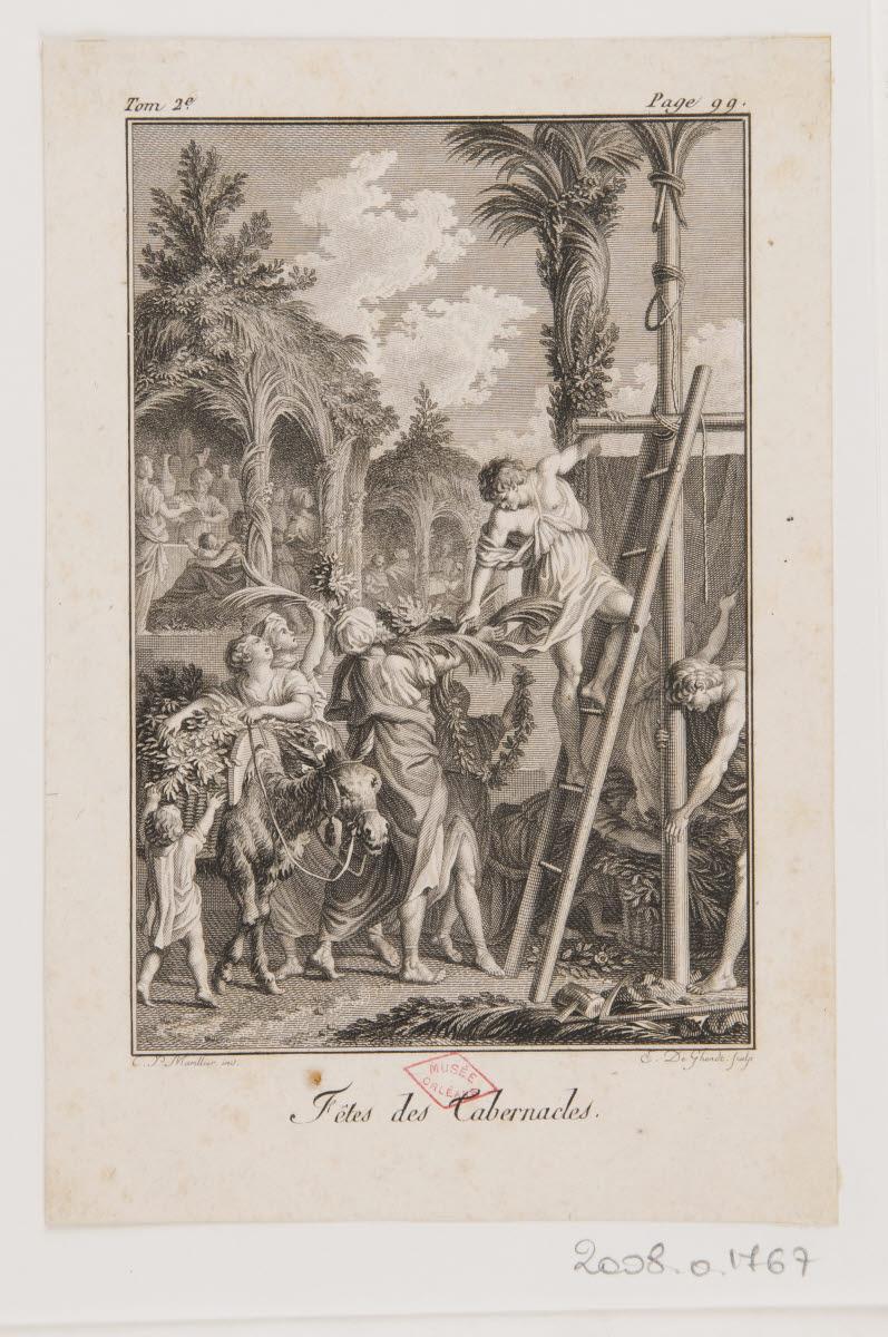 Fêtes des Tabernacles